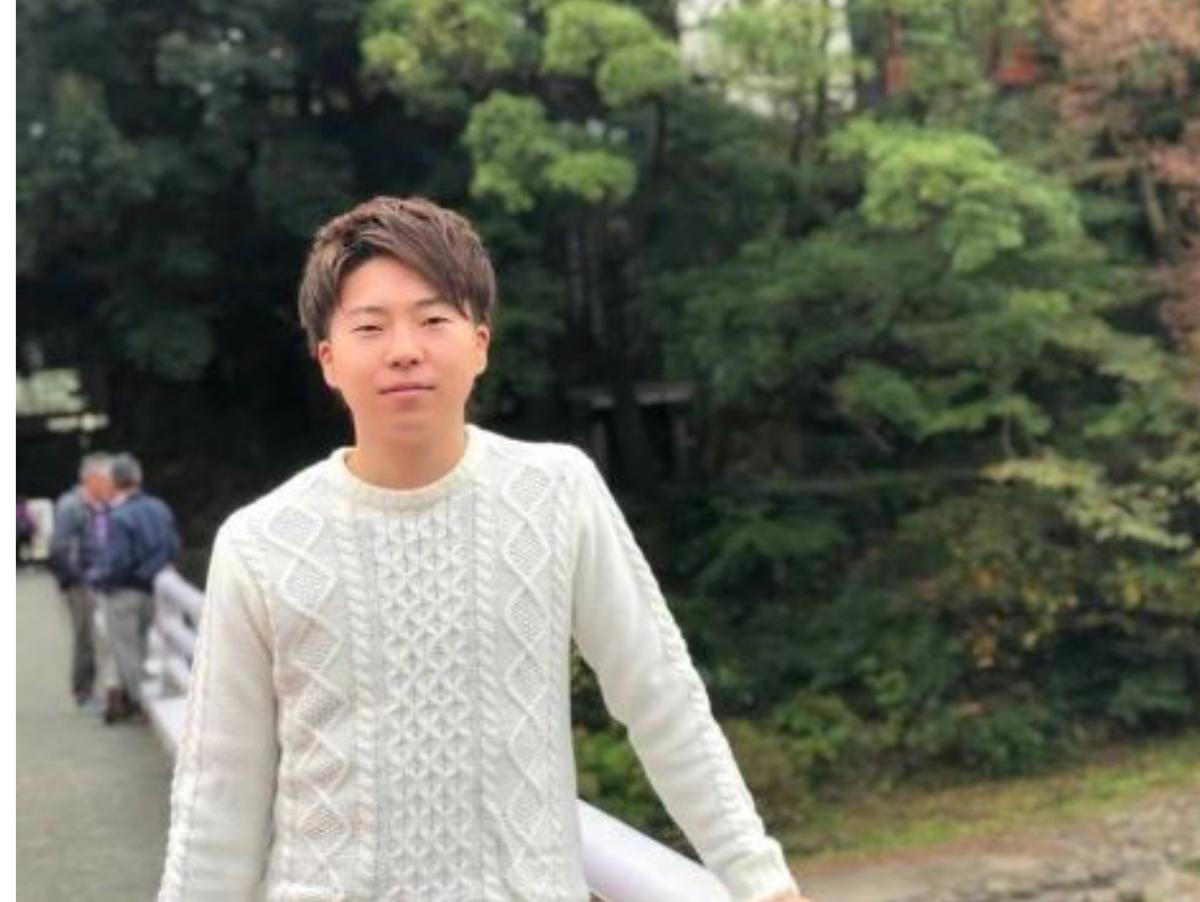 キャンペーンの伴走者は２１歳大学生！お世話になりました！のメインビジュアル