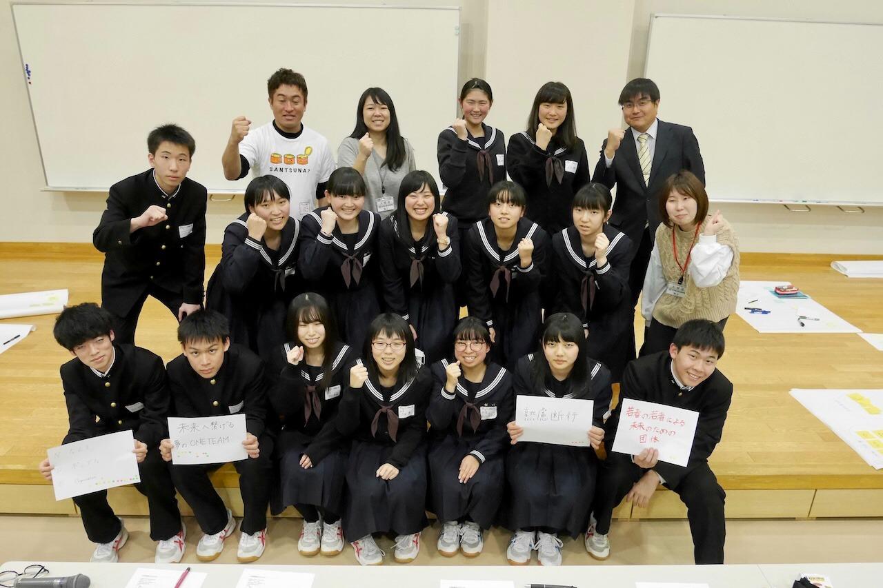 【6周年に感謝】過去は変えられない。でも、未来への「希望」はつないでいける。／夢団 伴走者・伊藤聡のメインビジュアル