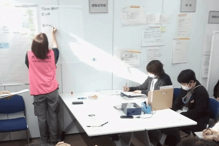 11/20の現地の様子／活動のご報告のメインビジュアル