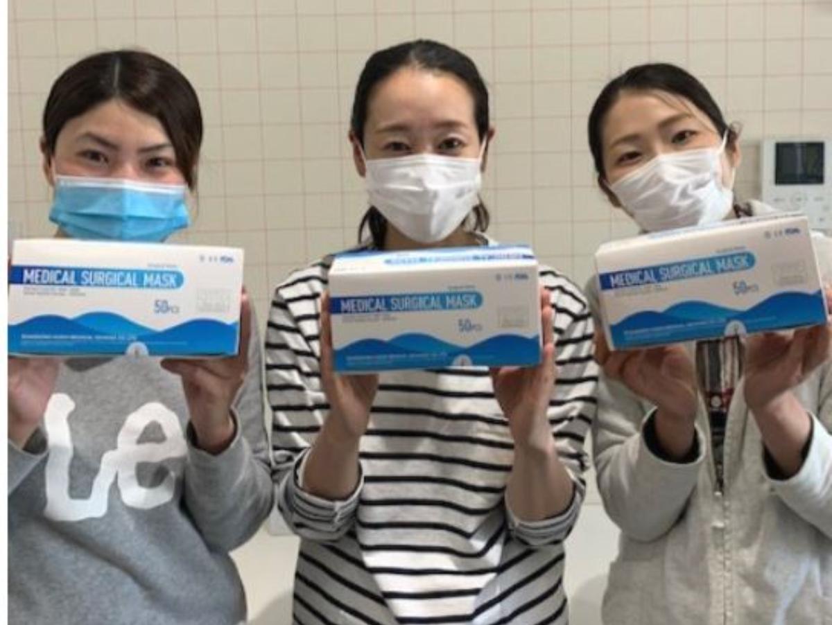 FLRAPYARDさんがお礼の声を発信してくれました！のメインビジュアル