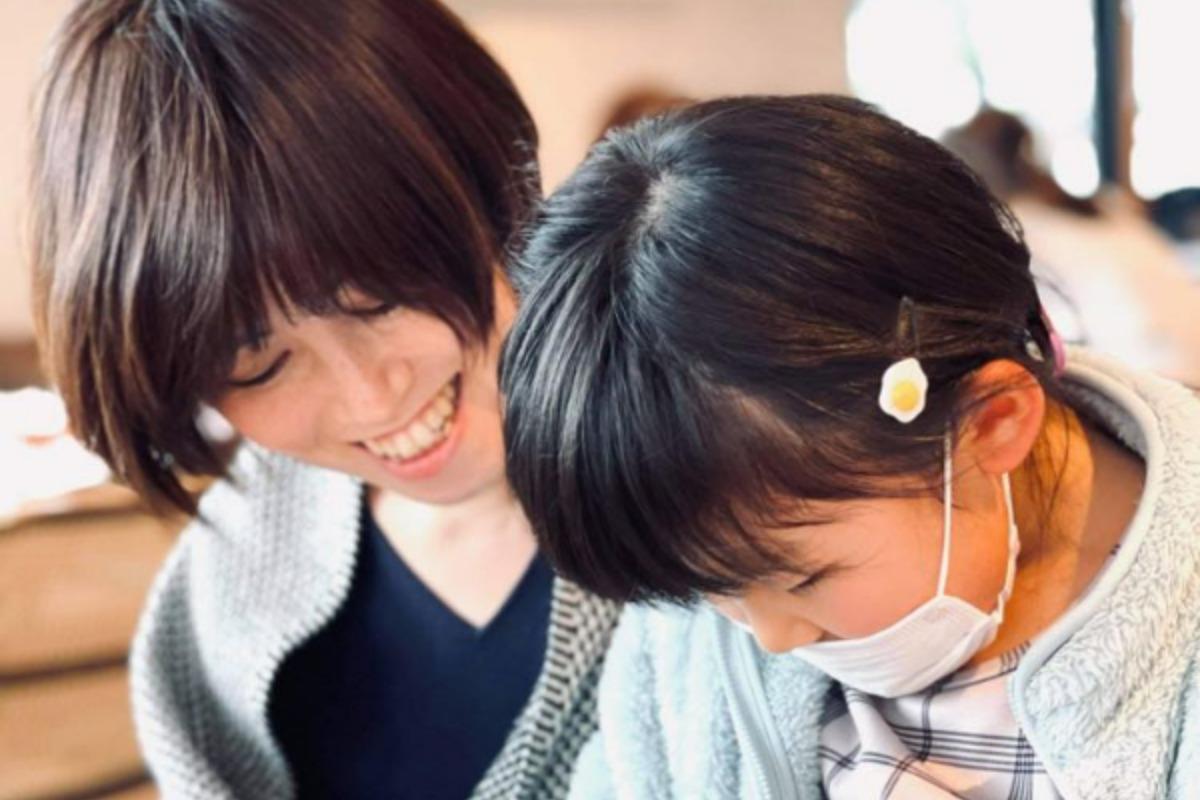 実は一番喜んでいるのは、ママやパパかもしれないのメインビジュアル