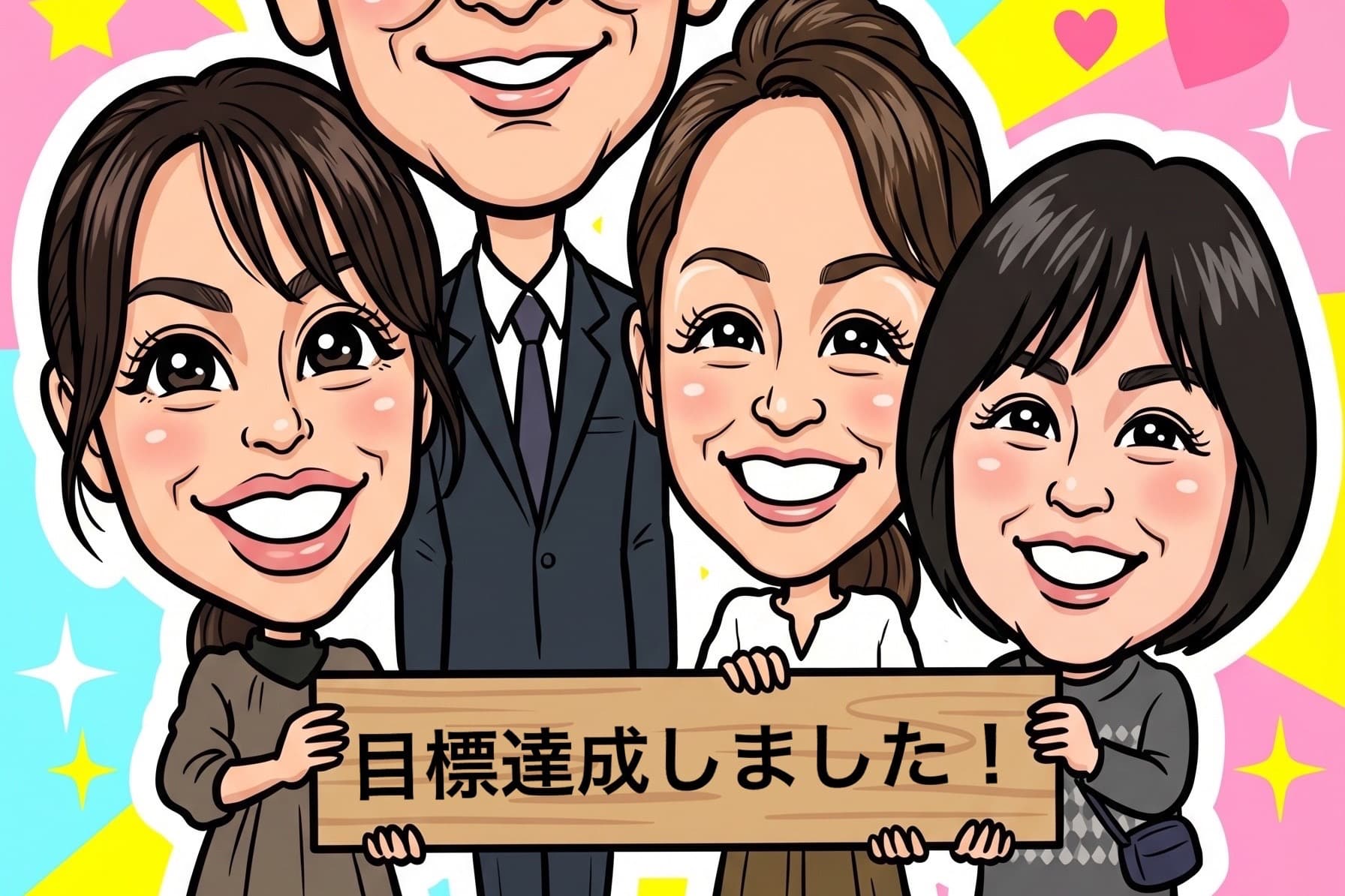 クラファン挑戦中!5/16の経過報告のメインビジュアル