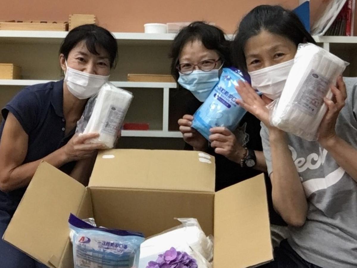 お礼メッセージ：富坂子どもの家　さんのメインビジュアル
