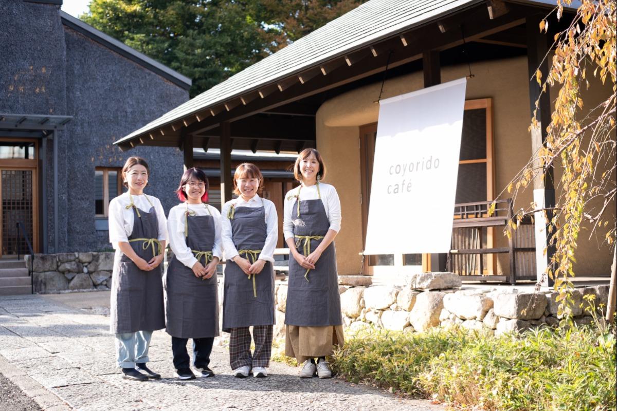 私たちの「居場所づくり」への思い～こまちぷらすが目指していること～のメインビジュアル