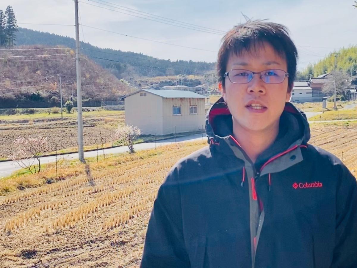 【理事長　三井より皆様へ】のメインビジュアル