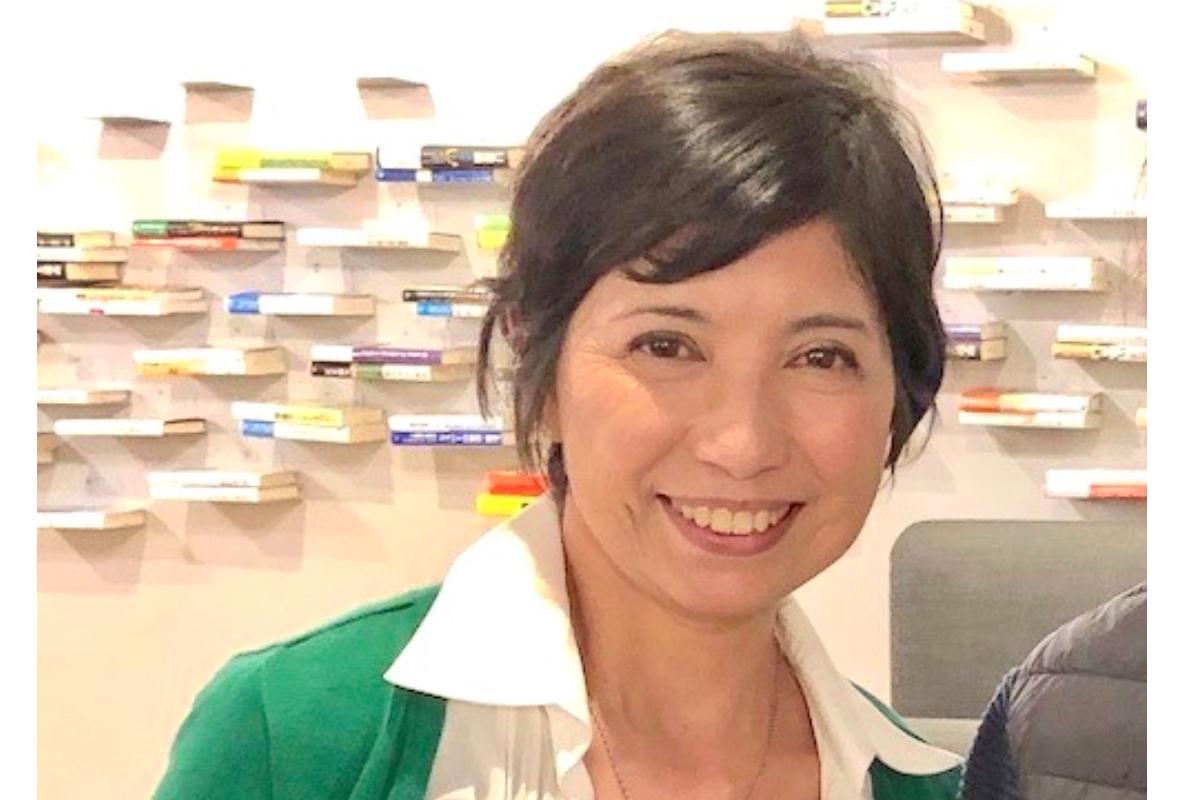 認定NPO法人スマイリングホスピタルジャパン　代表理事　松本恵里様　応援メッセージのメインビジュアル