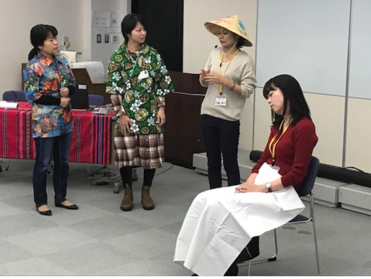 沖縄で教材案をつかった「気候変動」ワークショップをやりましたのメインビジュアル