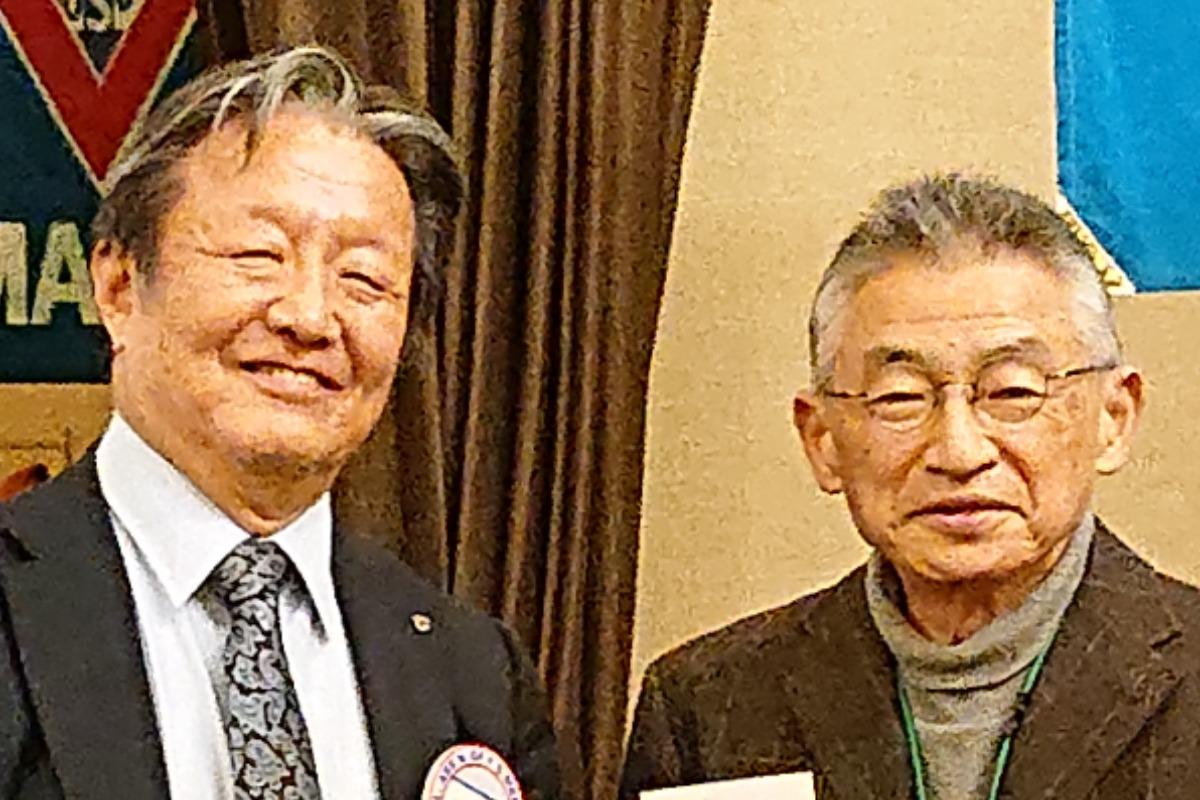 ワイズメンズクラブ熊本クラブにおじゃましました！のメインビジュアル