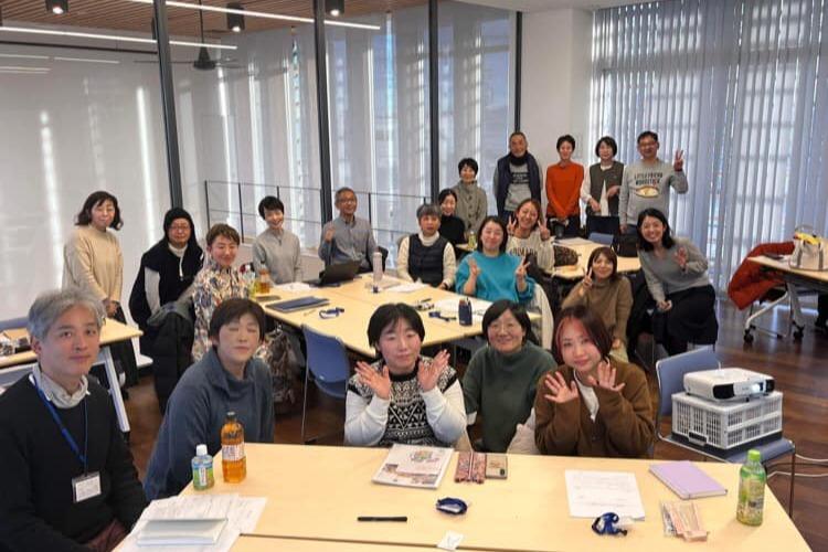 心地よい関わりが生まれるカフェのつくりかたin岡山　スタートしました。のメインビジュアル