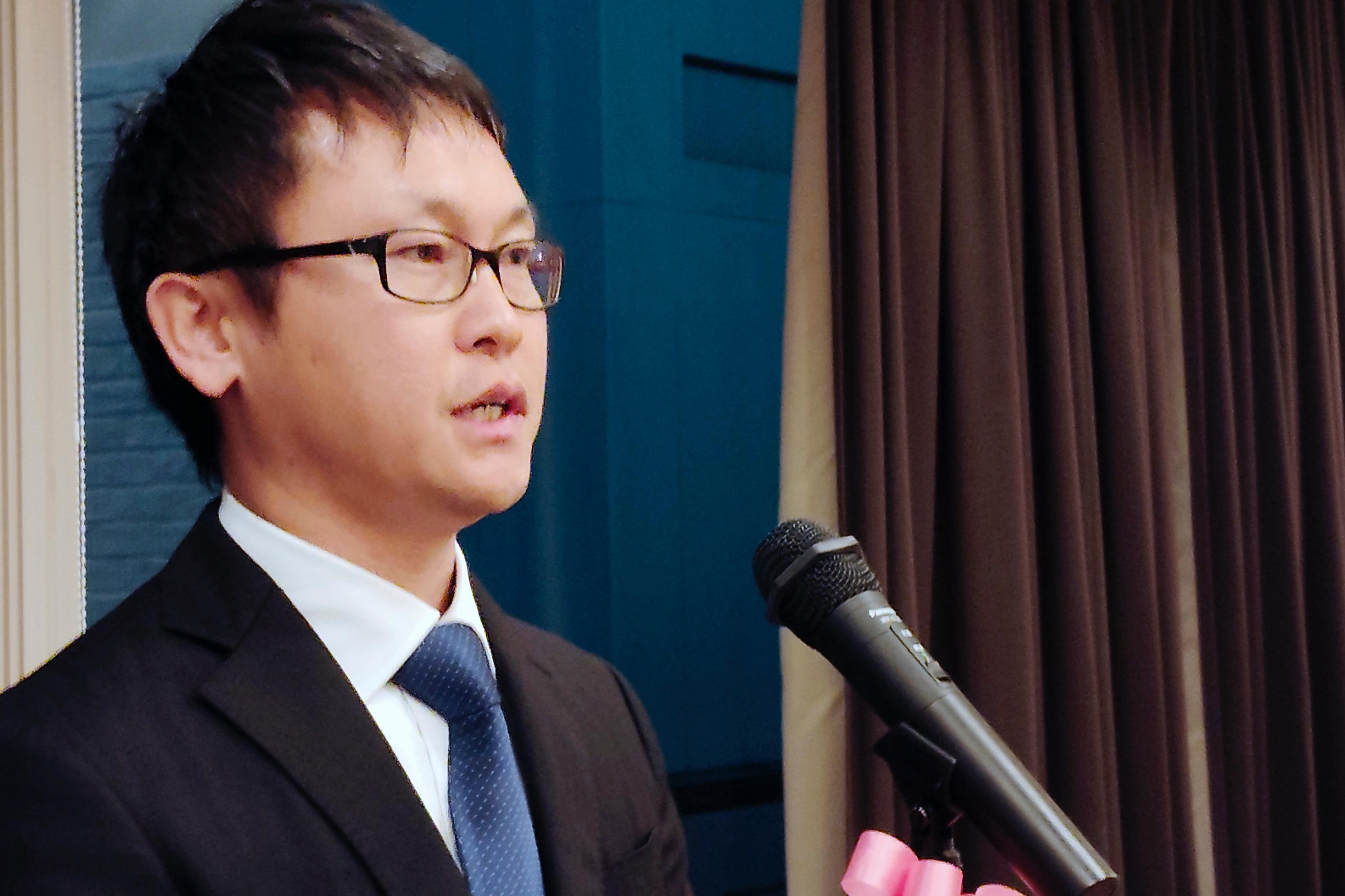 【茨城県青商会 金秉旭会長】子どもたちのたちの未来のためにご協力お願いいたします！のメインビジュアル