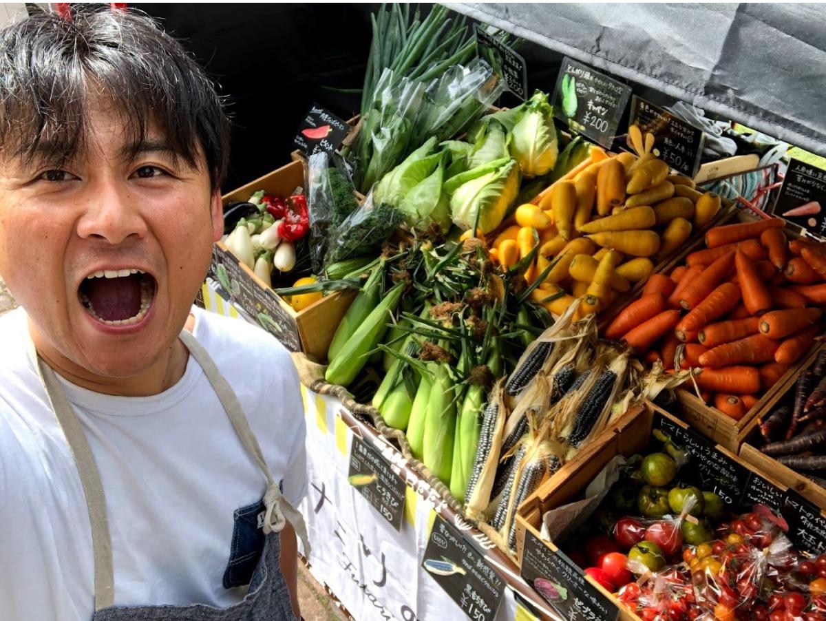 みなと計画へのエール：その①～柏村章夫さん(Ambitious Farm株式会社)のメインビジュアル