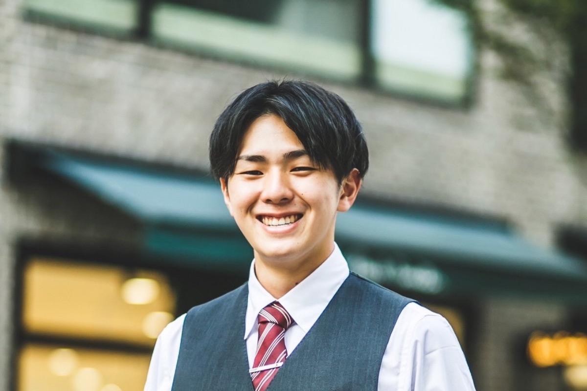 大学生チーム大渡春輝の想いのメインビジュアル
