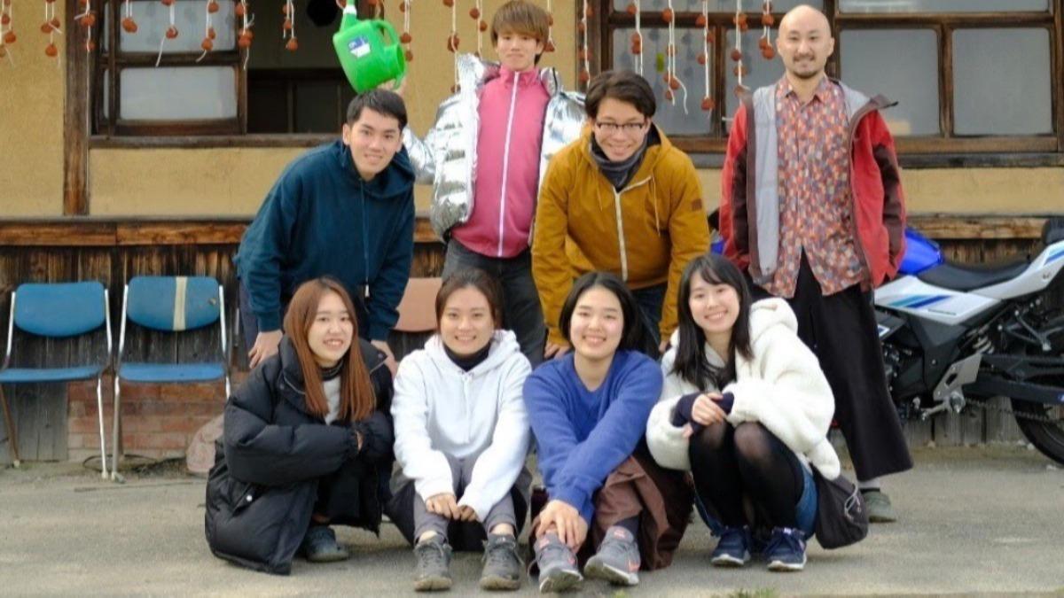 関西学生チーム・NEXYメンバーの森野友馨（りんご）さんより応援メッセージをいただきました。のメインビジュアル