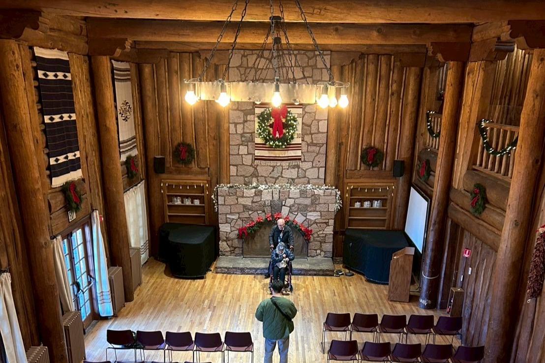 2025年12月1日・２日ロスアラモスのメインビジュアル