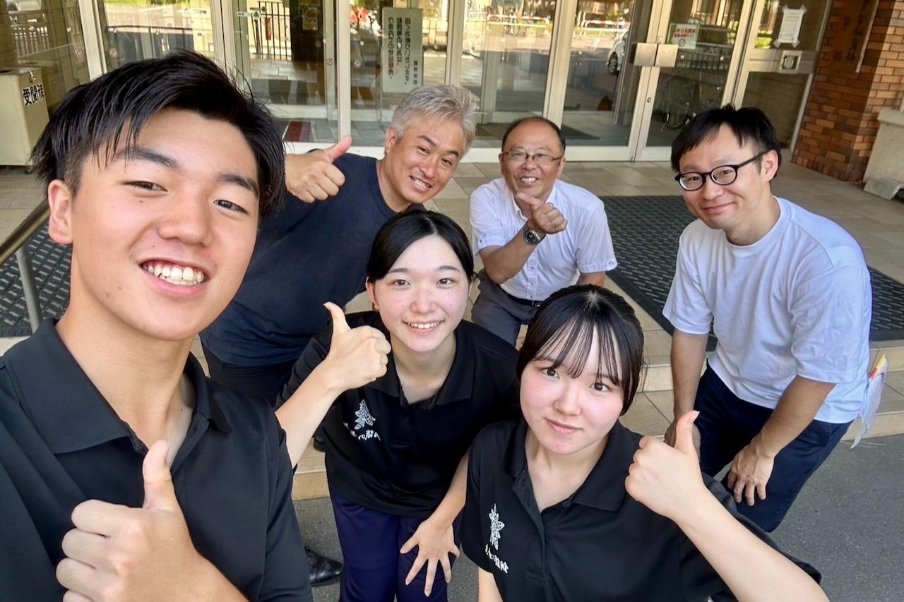 【応援メッセージ】夢団は「復興教育」を体現する、誇らしい仲間／岩手大学准教授・本山敬祐さんのメインビジュアル