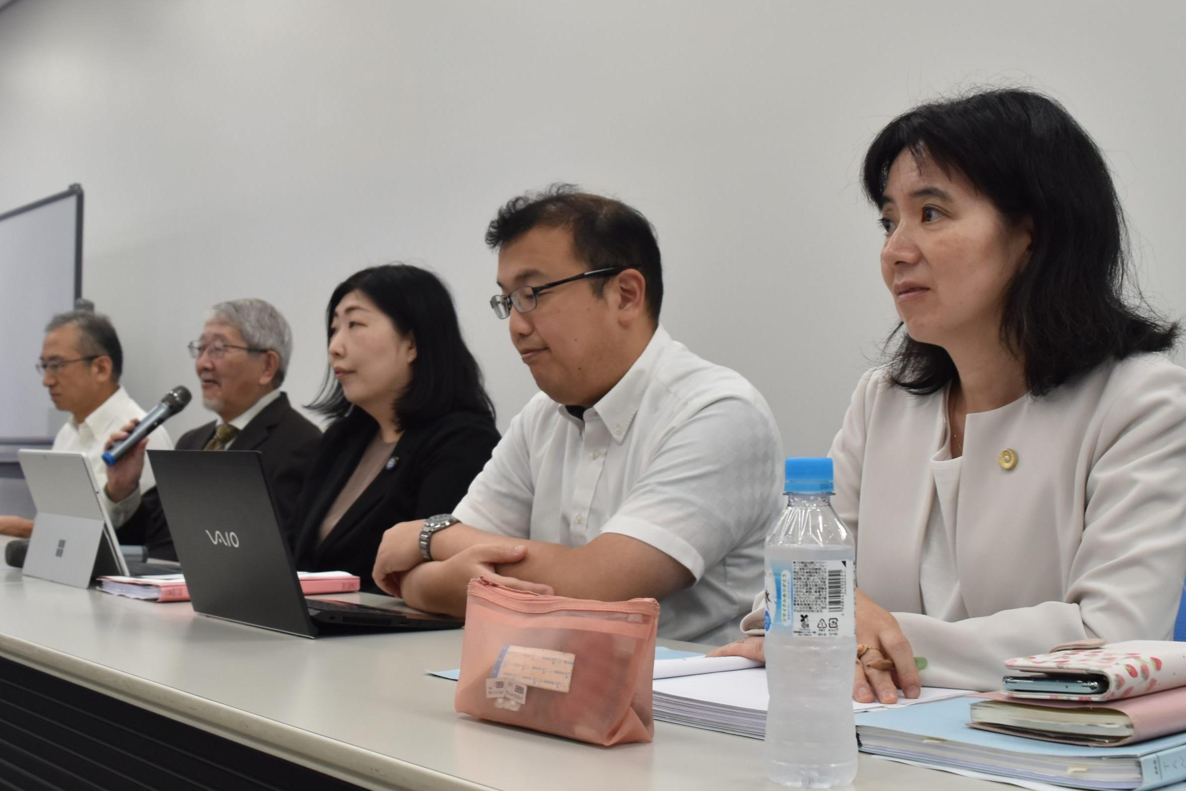 第3回口頭弁論がありました! 裁判長は国の訴えを「一蹴」!のメインビジュアル