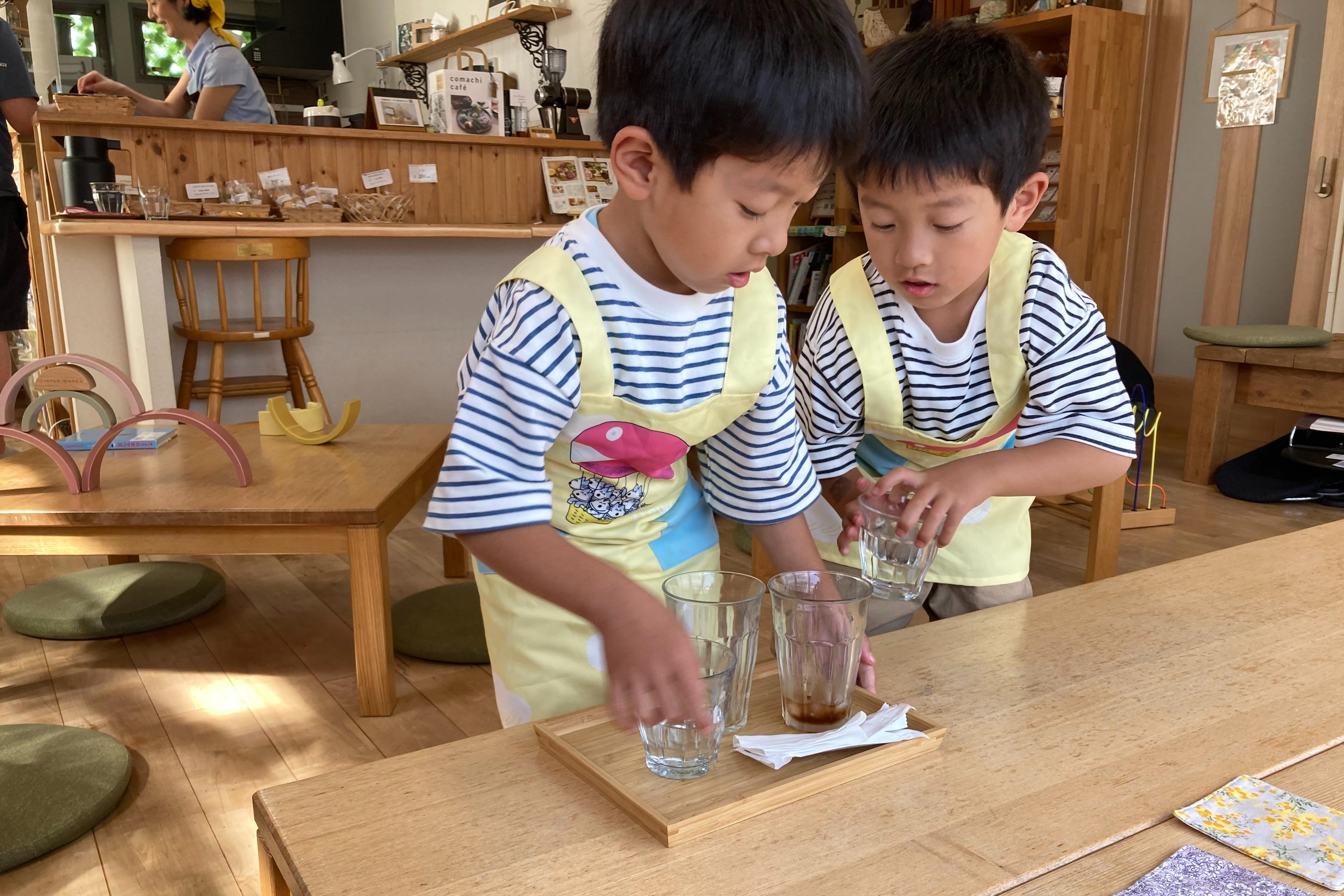 「こどもまち冒険」～こどもが冒険する場をまちの人達とつくりたい！～のメインビジュアル