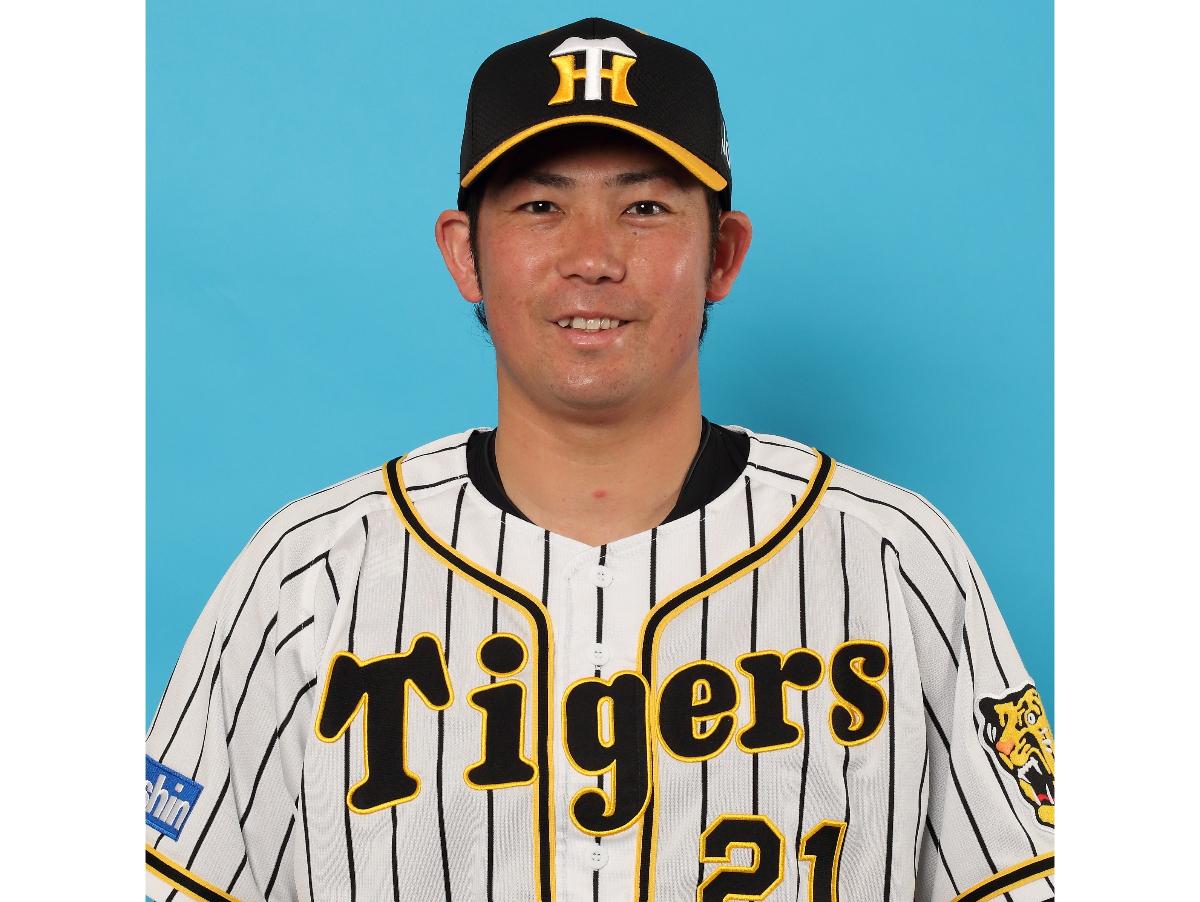 阪神タイガースの岩田稔投手から応援メッセージをいただきました！のメインビジュアル