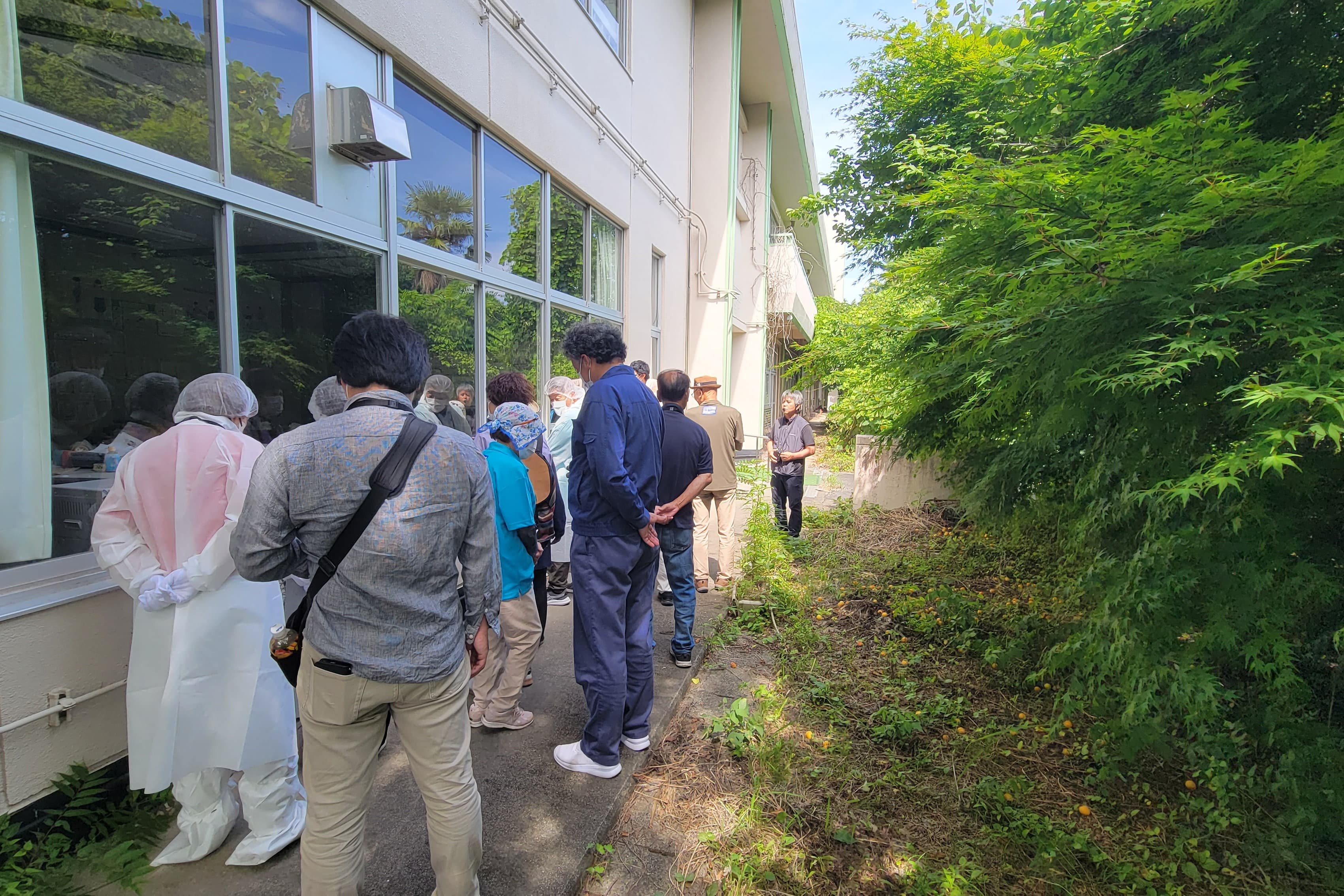 汐凪も私も学んだ熊町小学校のメインビジュアル