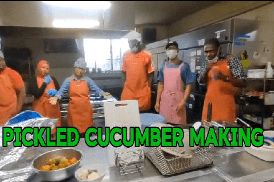 [Campus Live Report ― Why Food Processing at ARI? We Asked Graduate Staff Member Nick] Main Visual