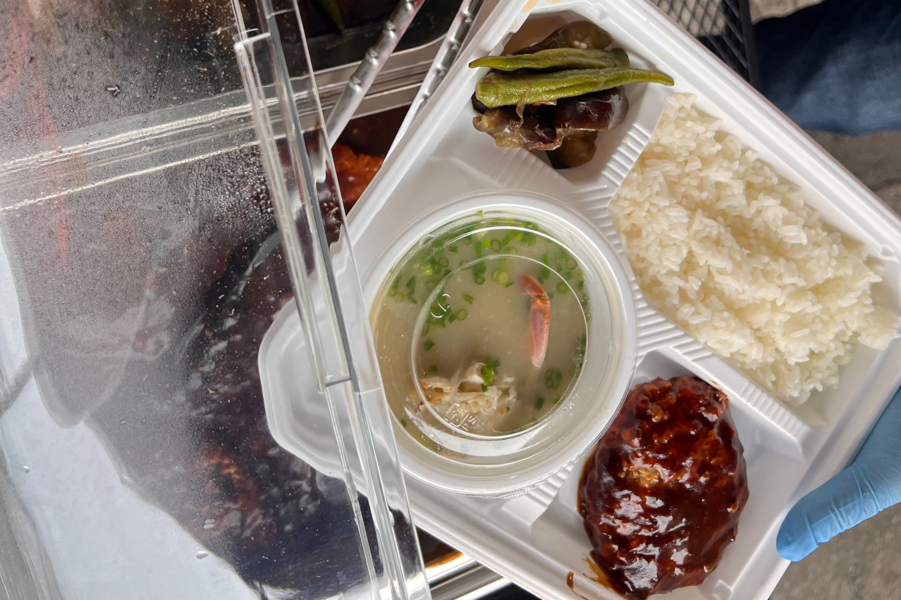 八代市の避難所で「ぐるっとじもと飯」を実施しています!のメインビジュアル