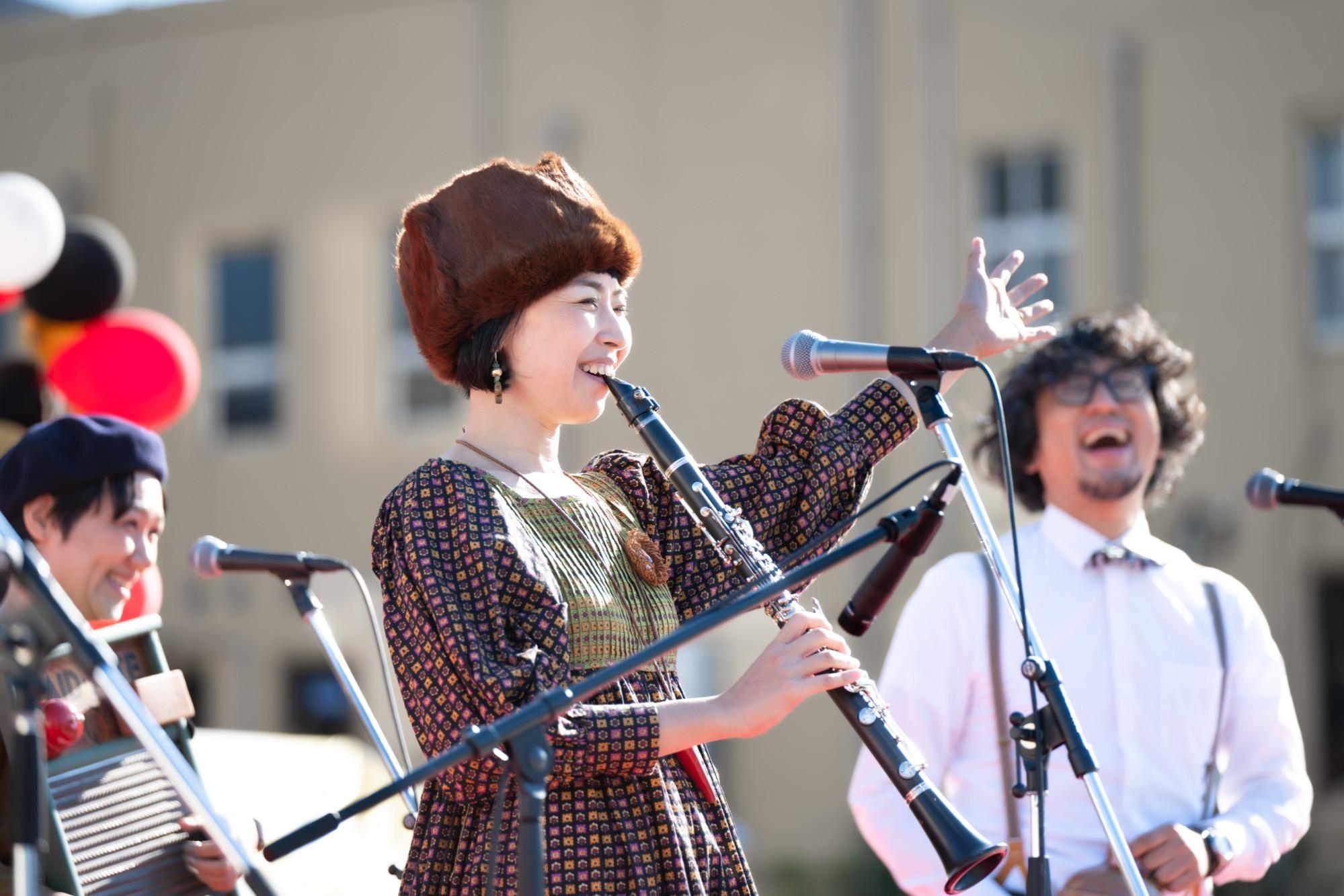 【メンバー記事リレーその2：多川亜沙美】音楽には力がある！可能性は無限大！のメインビジュアル