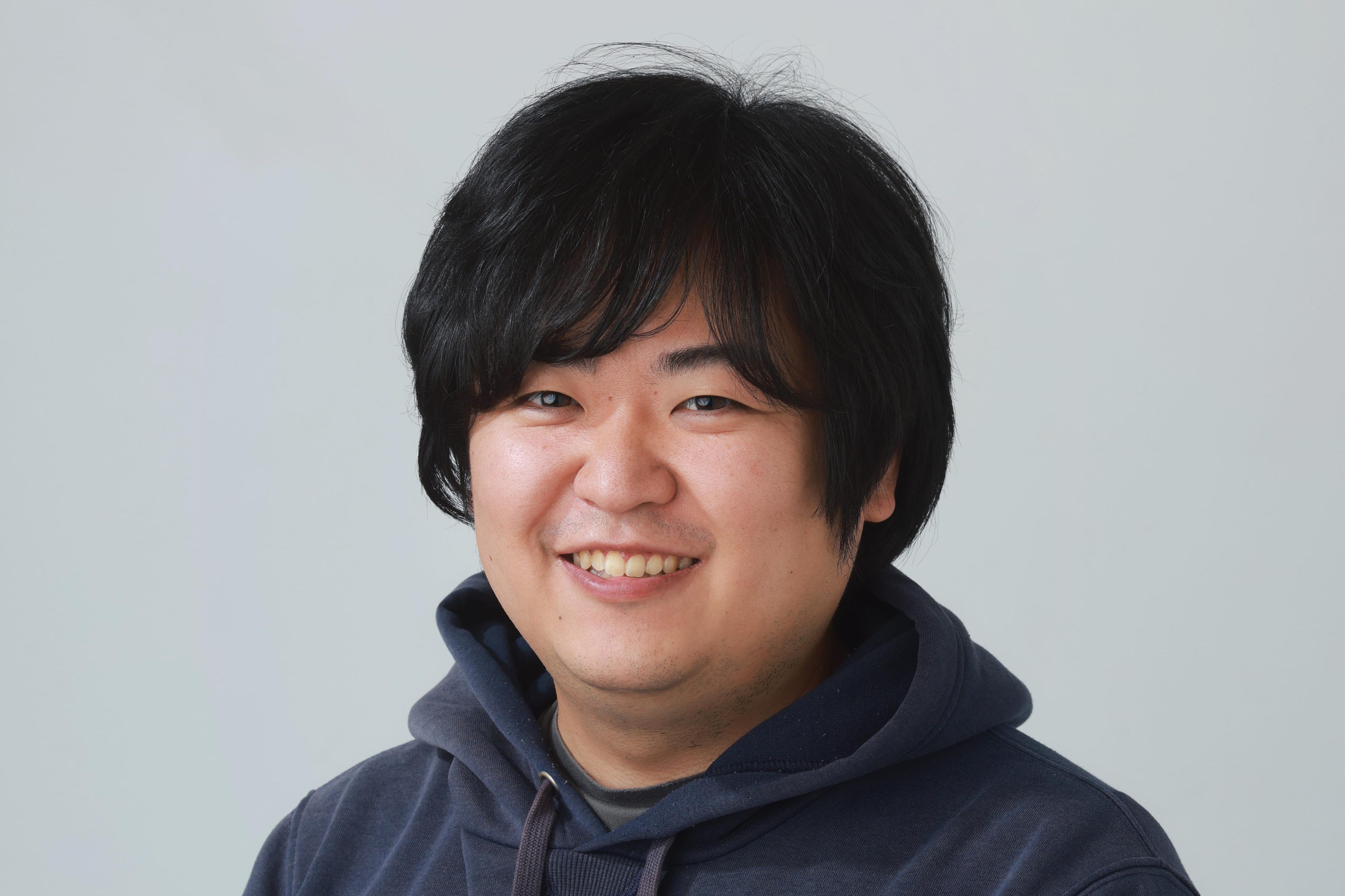 101人目の支援者になってください。のメインビジュアル