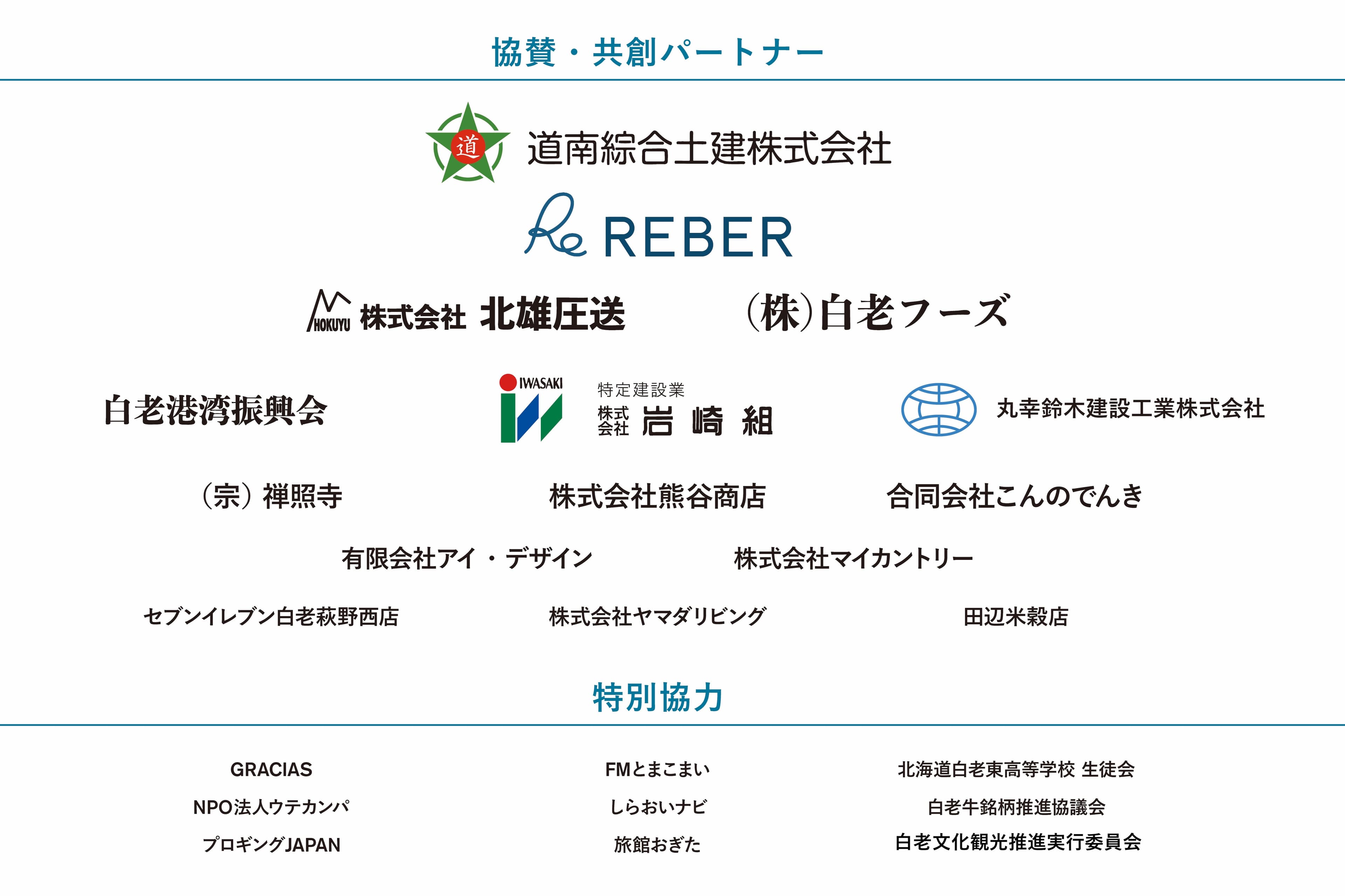 支援額の変更|企業協賛で半分まで集まりました。のメインビジュアル