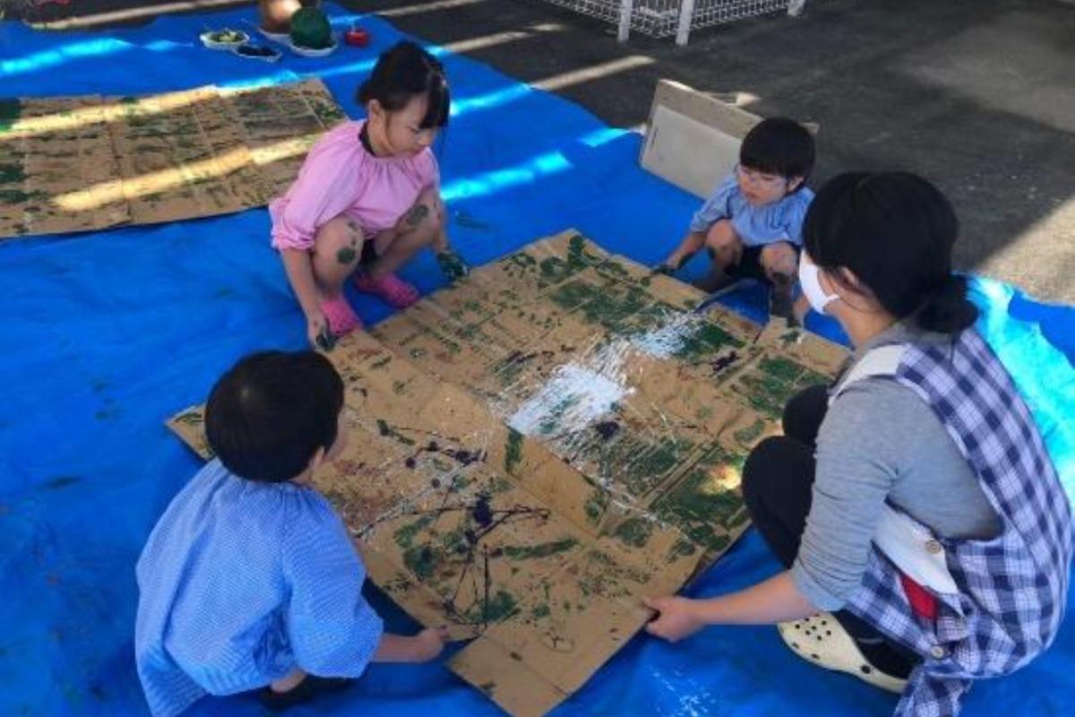 滋賀朝鮮学園　子ども達の様子③のメインビジュアル