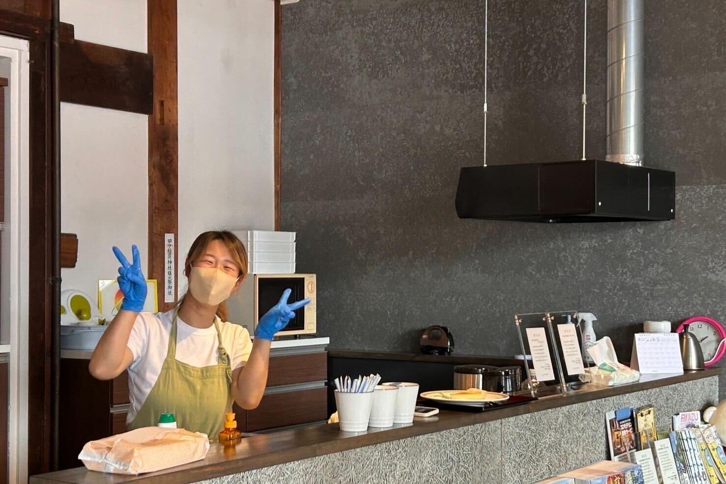 寺子屋方丈舎フリースクール会津スタッフの鈴木成子です！のメインビジュアル