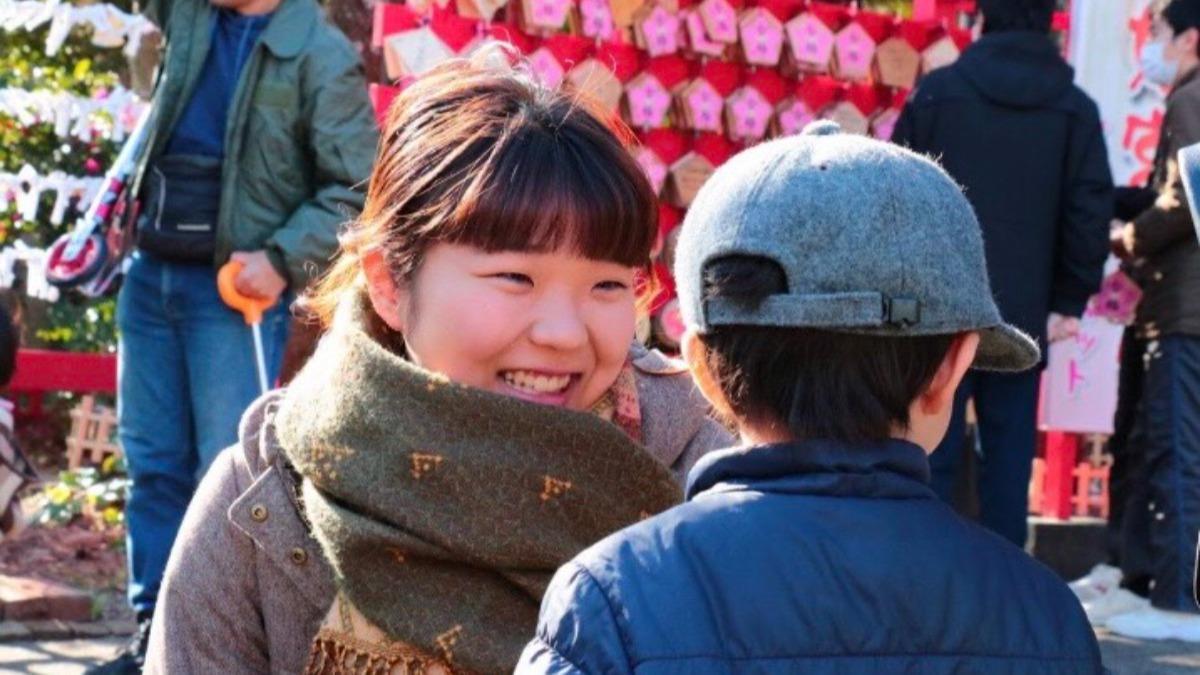 赤目ワークキャンプのリーダー経験者 山崎千穂さんからの応援メッセージを頂きました!!のメインビジュアル