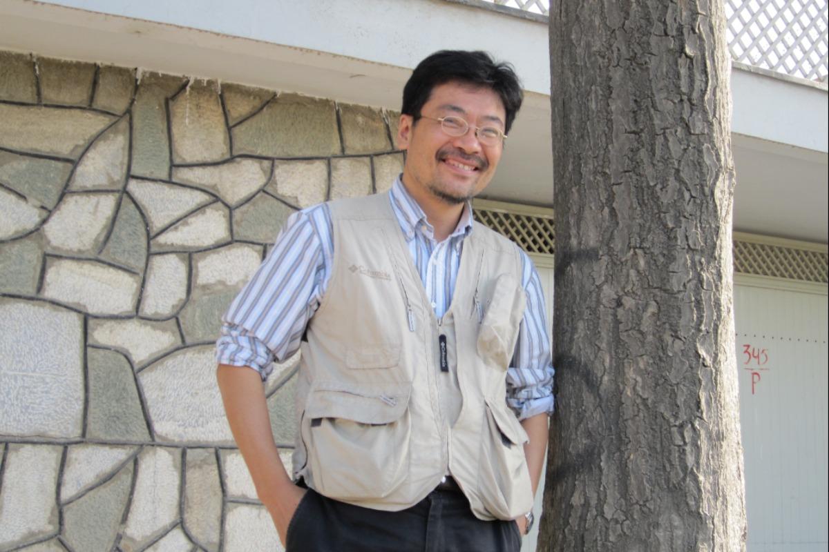 キャンペーン5日目！なんと、フリージャーナリストの西谷文和さんから応援メッセージをいただきました！のメインビジュアル