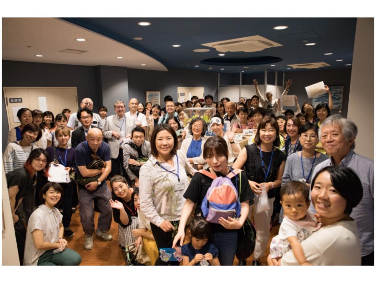 未来を創る仲間になりませんか？のメインビジュアル
