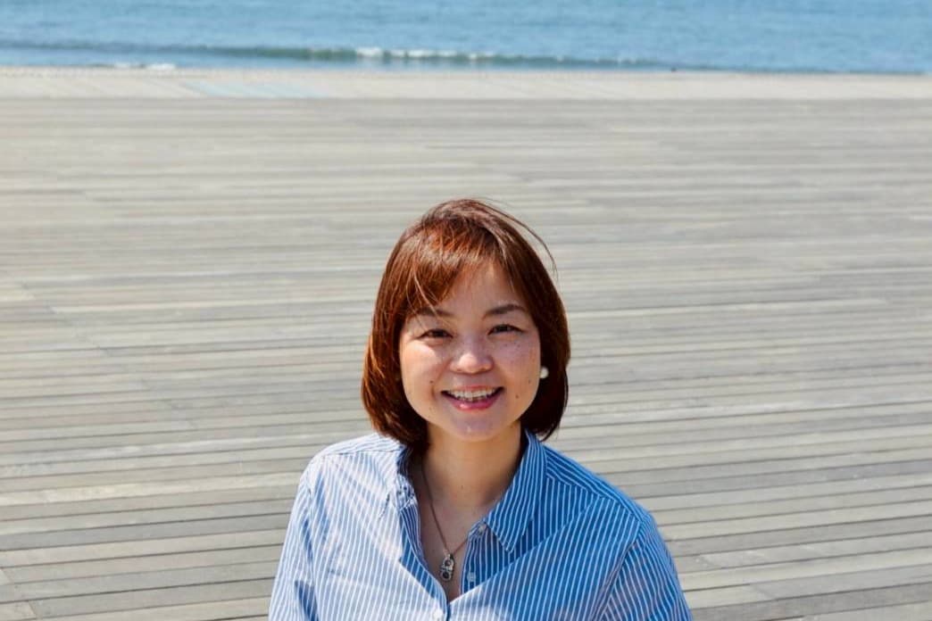 小沼陽子さんから応援メッセージをいただきました!のメインビジュアル