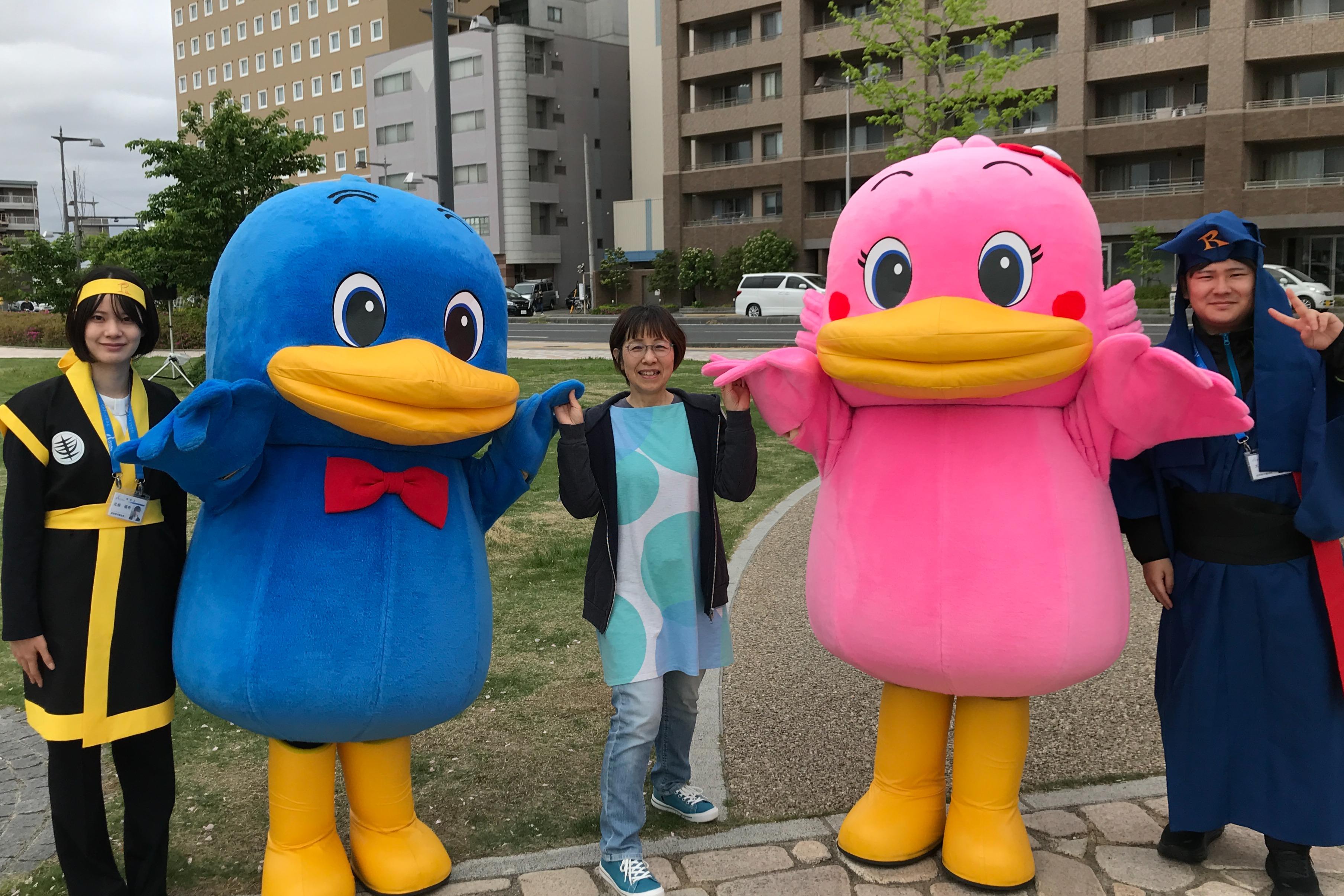 2日目！にして3人目のサポーターさん現る！のメインビジュアル
