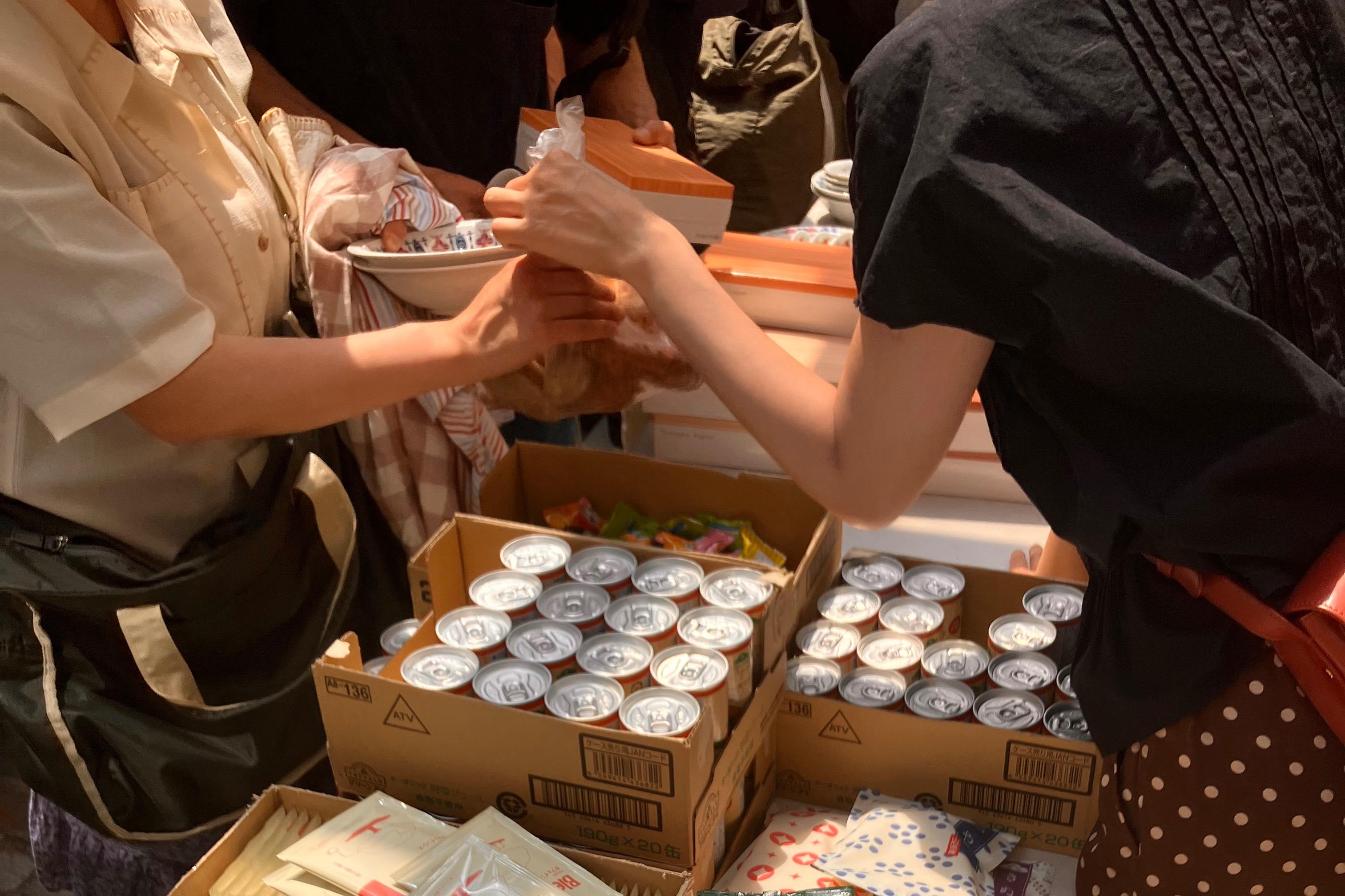 おかげさまで、6月24日おおきな食卓実施できました！！のメインビジュアル