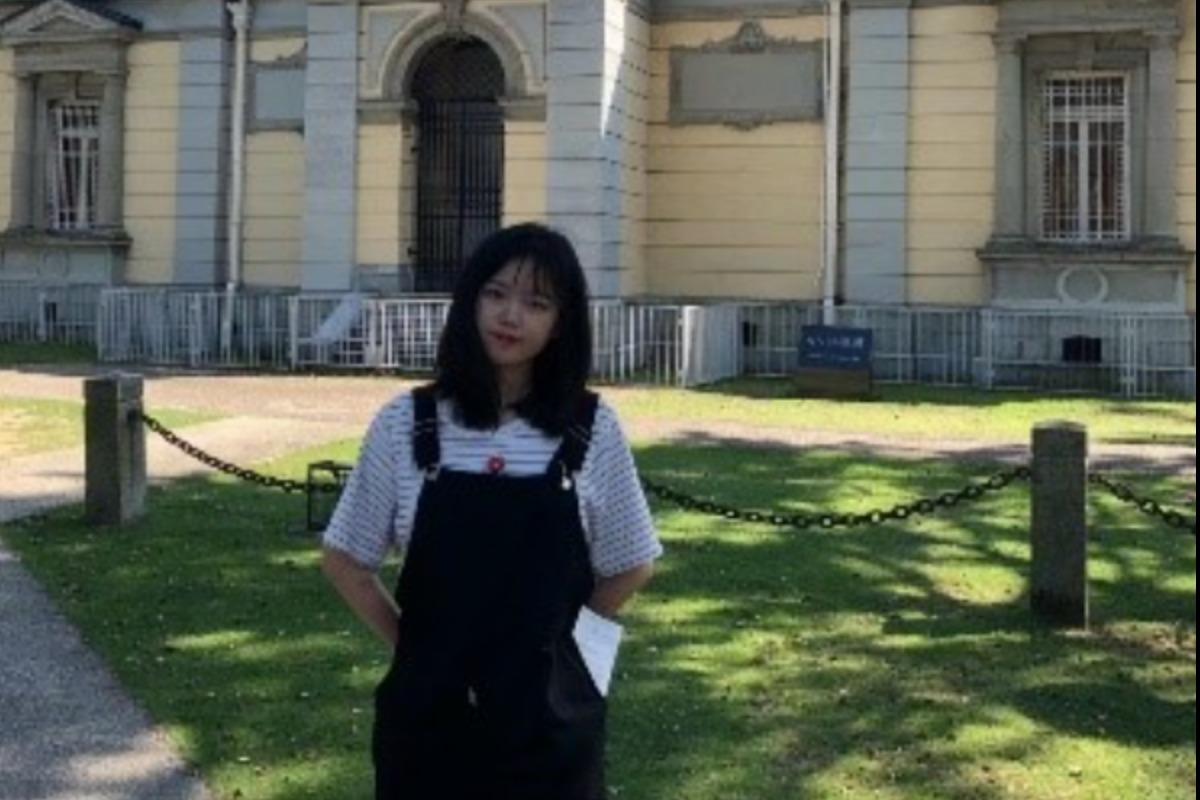 浜松医科大学細胞分子解剖学講座　大学院生　Lili Xuさんからのメッセージのメインビジュアル