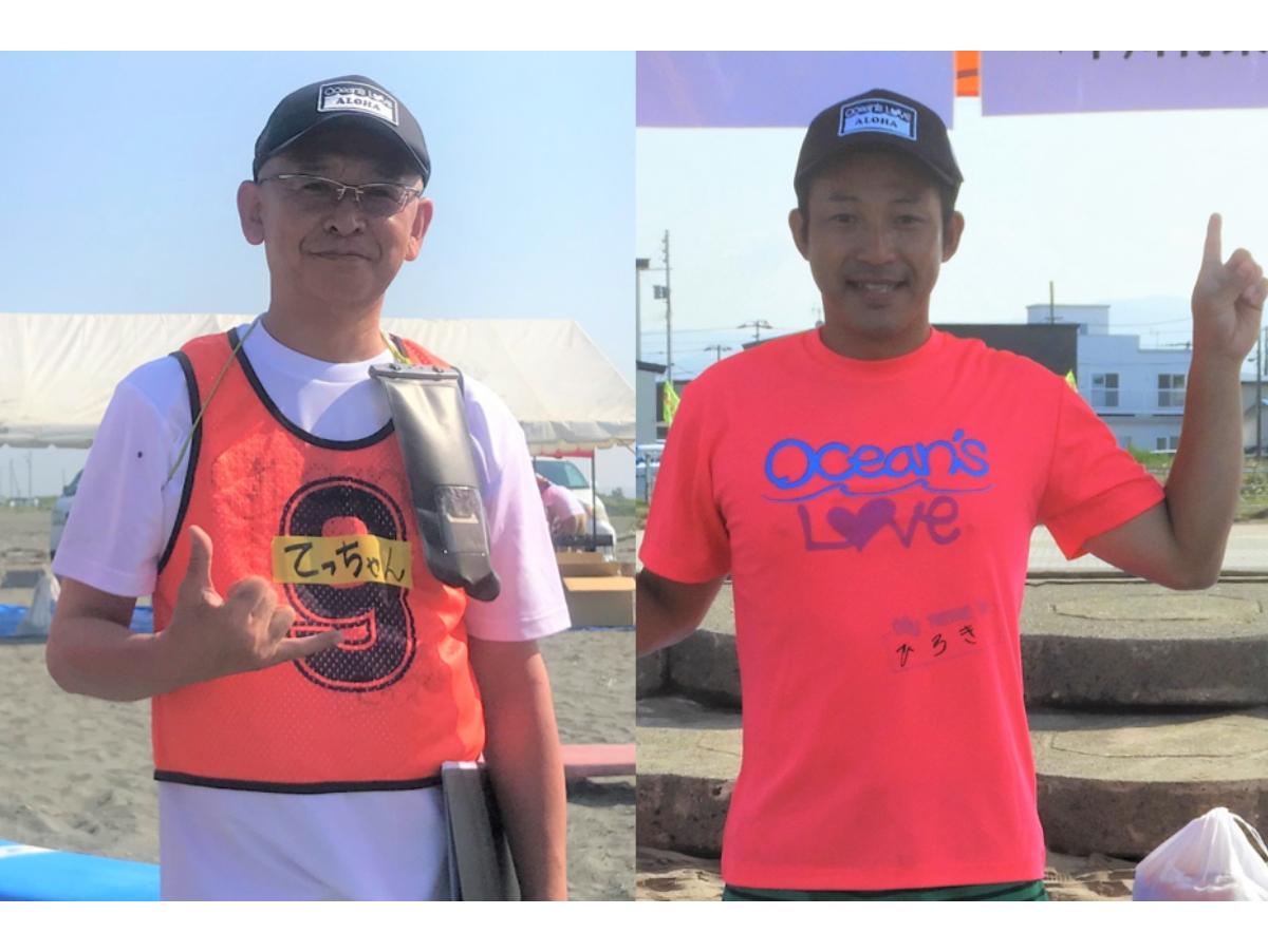 【15周年お祝いメッセージ】金子 哲也さん&佐々木 大生さん（北海道）のメインビジュアル