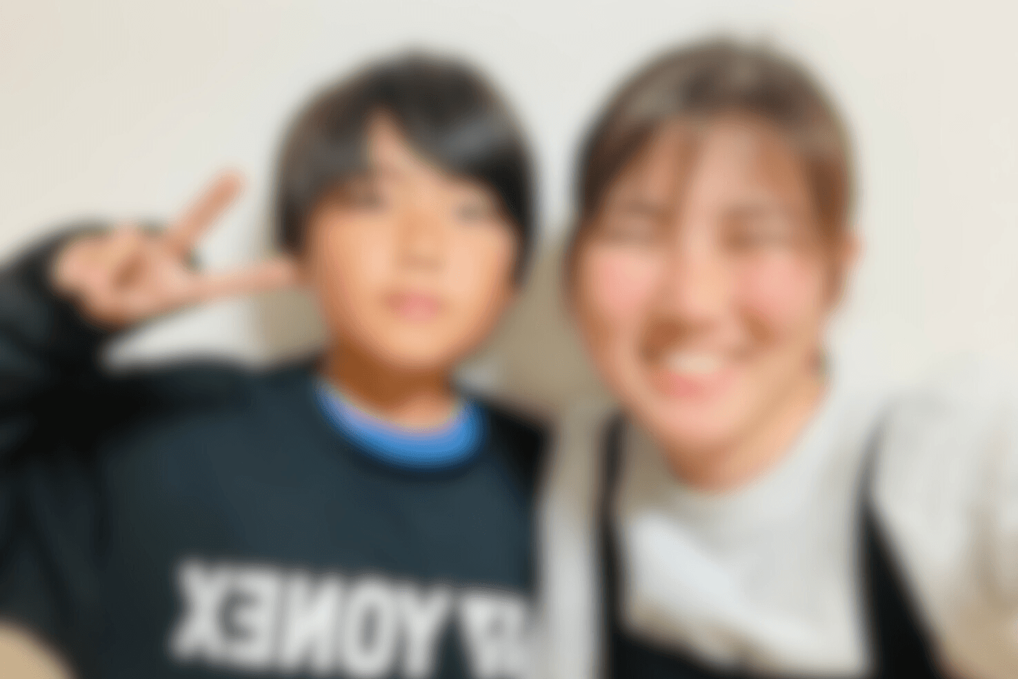 保護者様からの声をご紹介します。（山の中）のメインビジュアル
