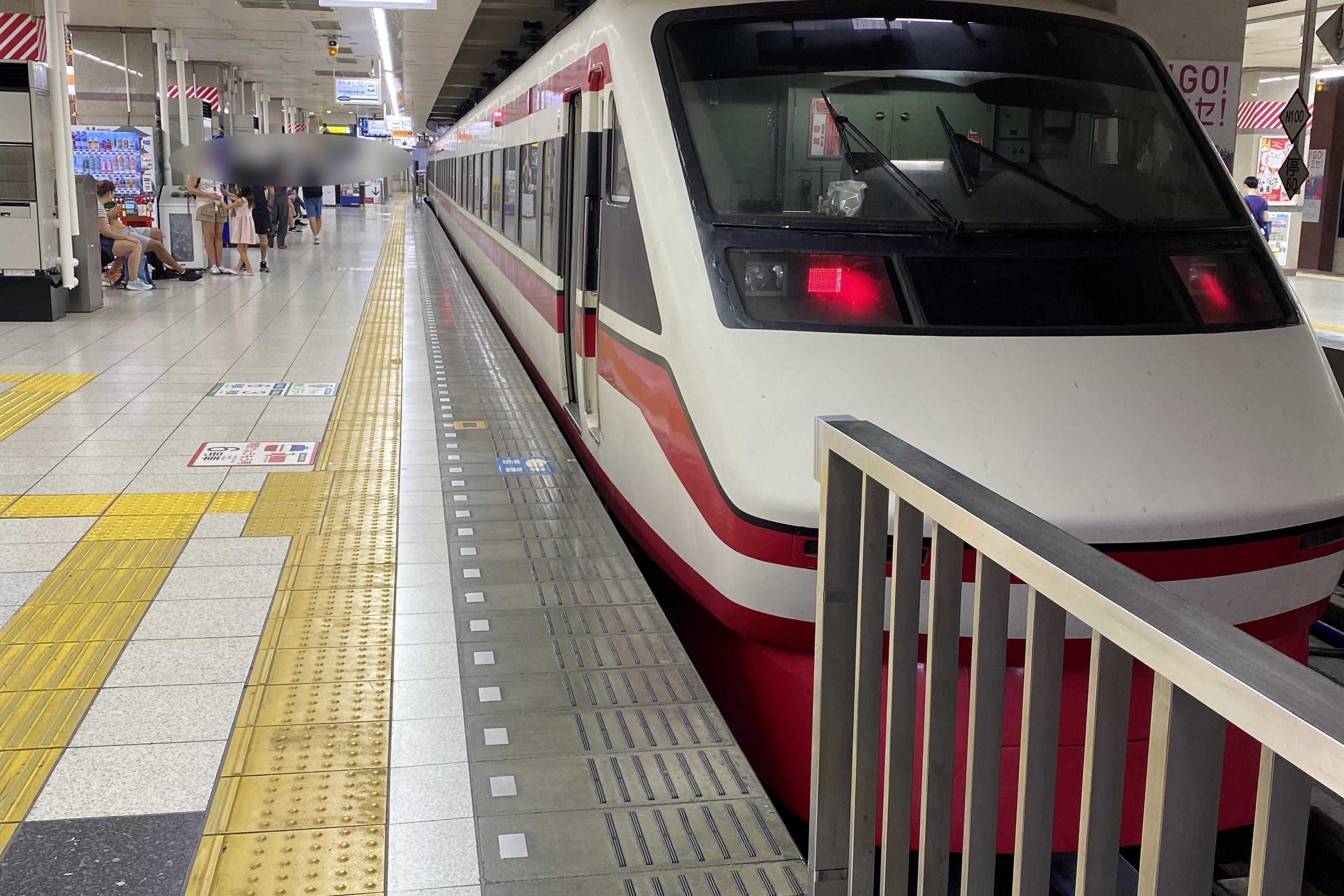 猛暑の中３回目の訪問は電車で…のメインビジュアル