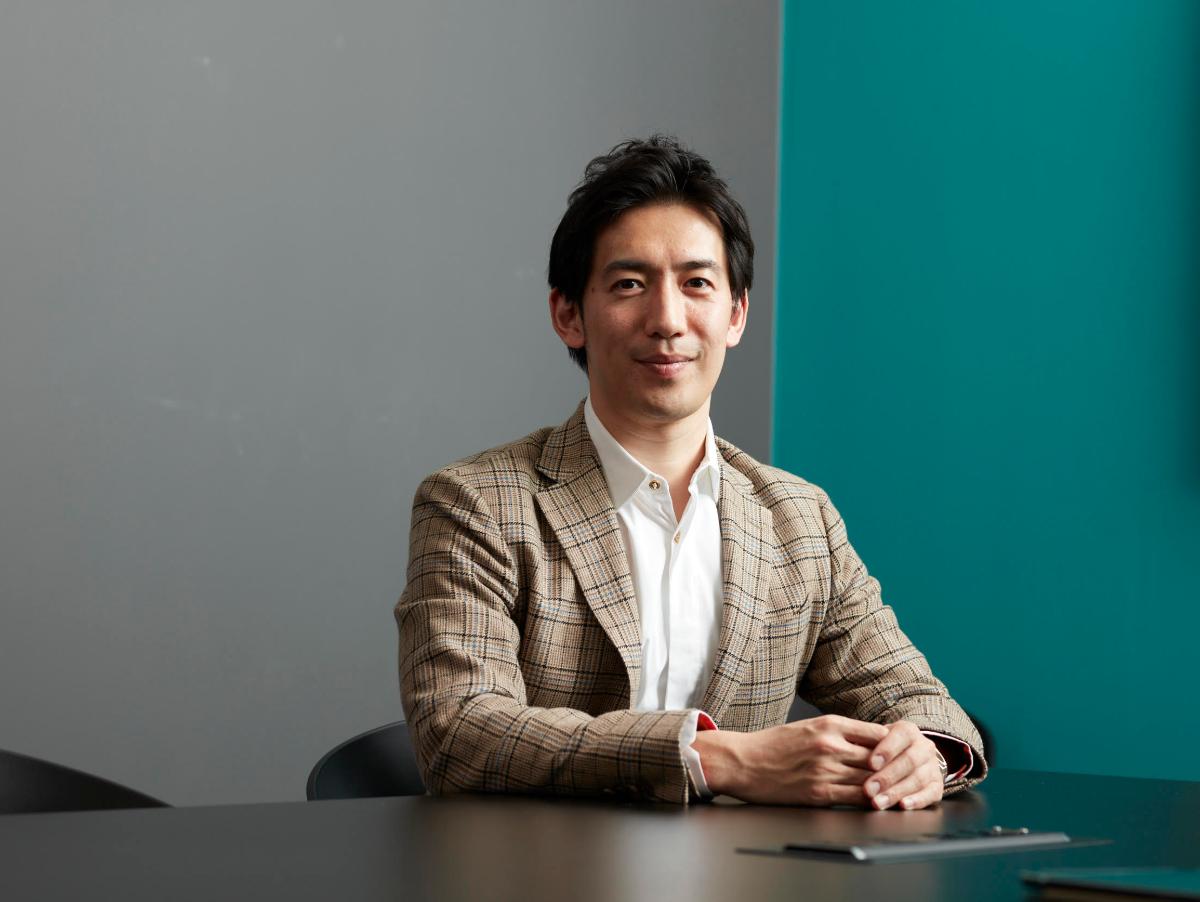 【応援メッセージ！】Ikigai Authentic Ltd 代表取締役CEOの蓮見勇太さんよりのメインビジュアル