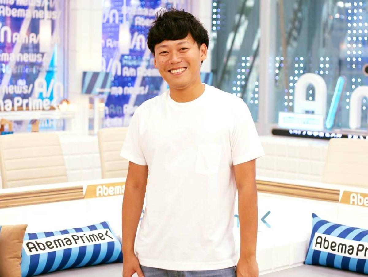 郭晃彰さんからの応援メッセージのメインビジュアル