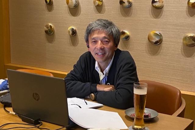 【ホッチポッチへの応援メッセージその5】株式会社アットヨコハマ 取締役（株式会社ＫＴグループ　専務取締役） 東 昭人のメインビジュアル