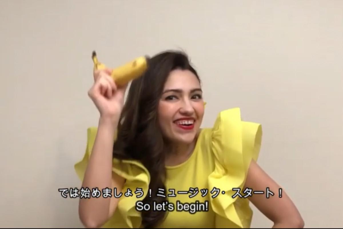 【100人達成したら！】アエミバナナを歌うライブ開催します！のメインビジュアル