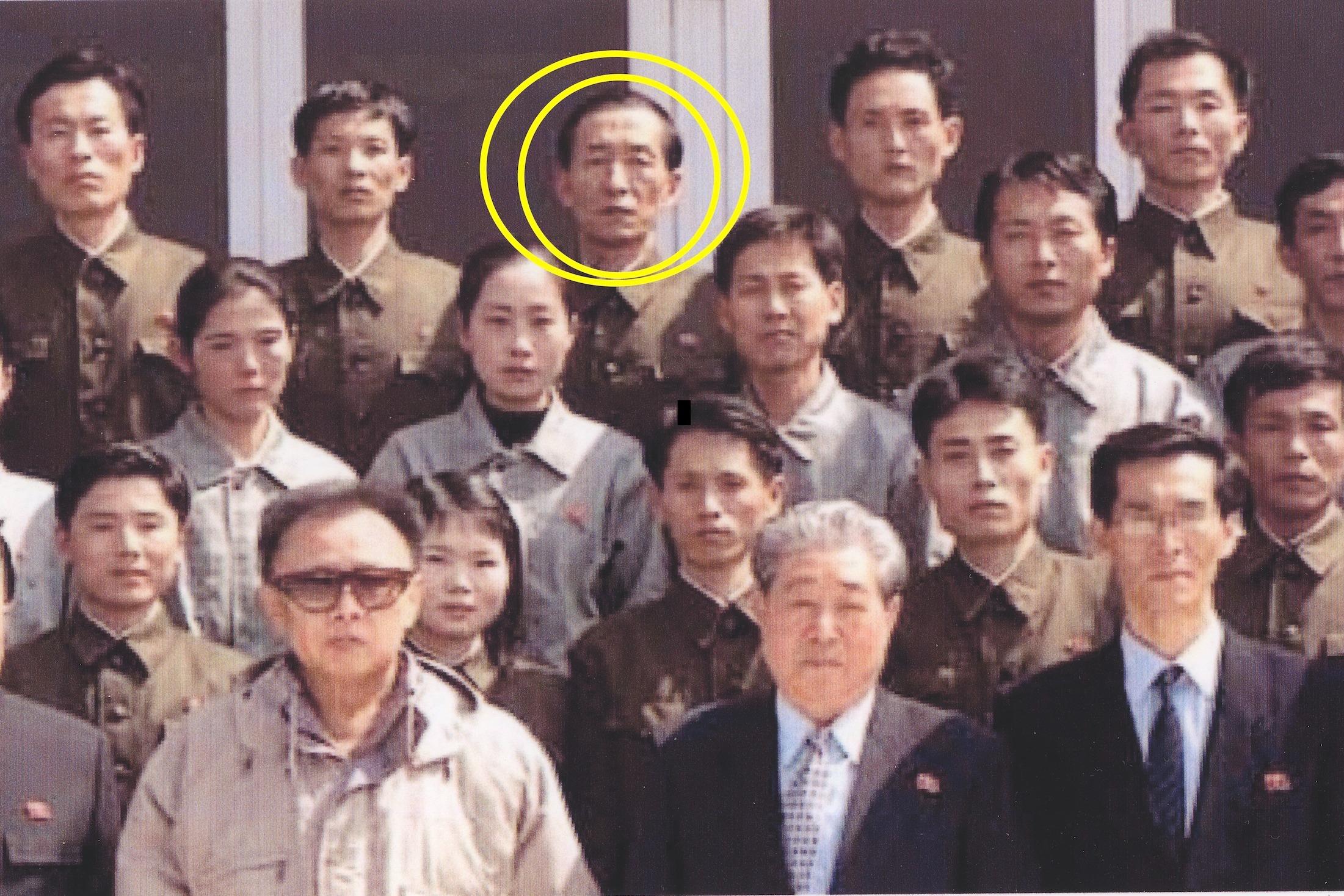 「真相解明」で金正恩総書記を交渉のテーブルにのメインビジュアル