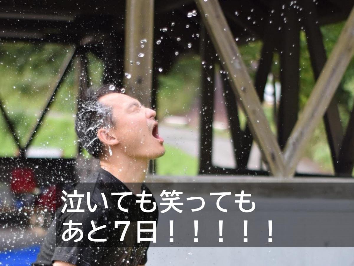 キャンペーン残り7日になりました！！のメインビジュアル