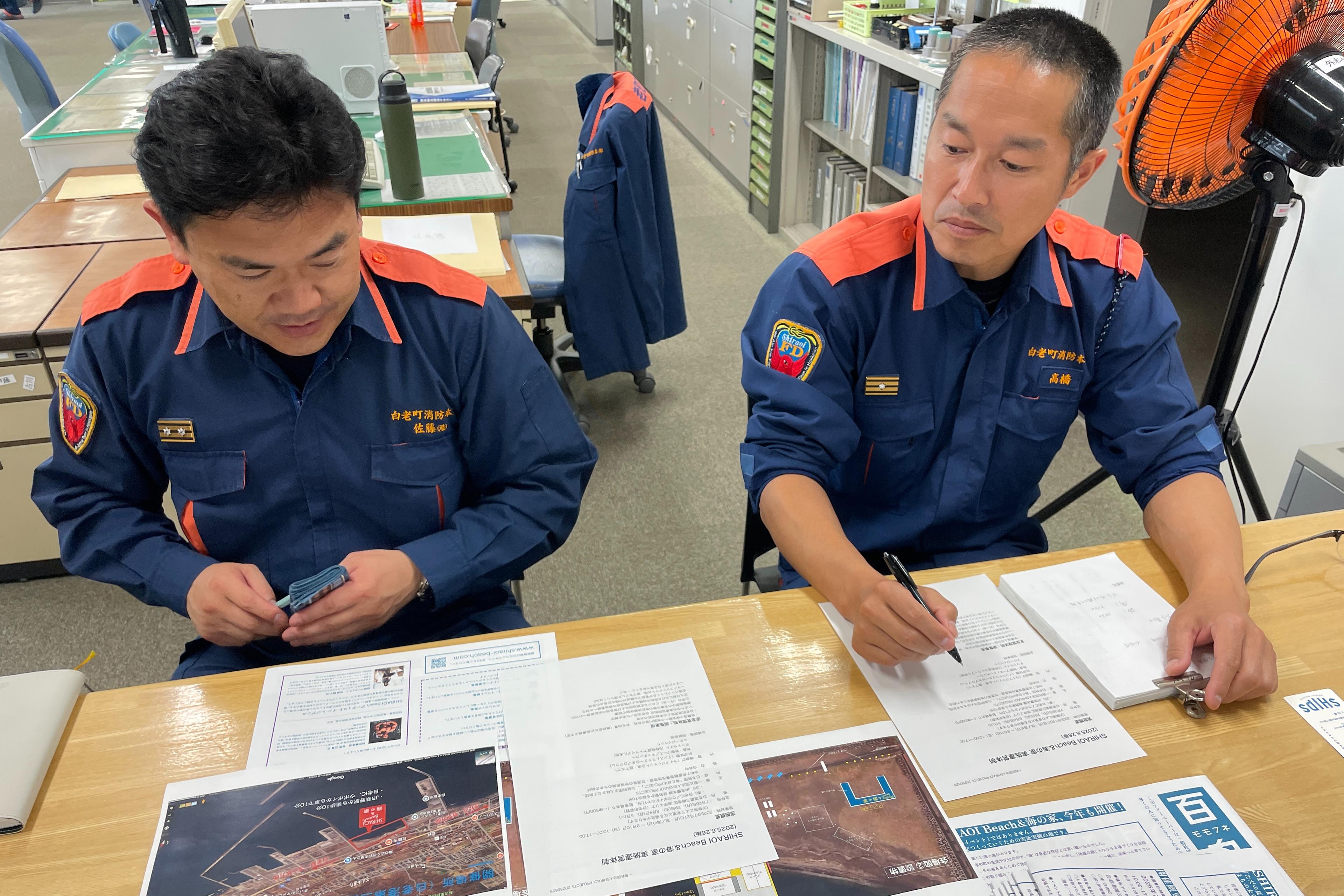 《30%超えました！ありがとうございます》安全管理体制の構築に向けた今後の動きも進めています。のメインビジュアル