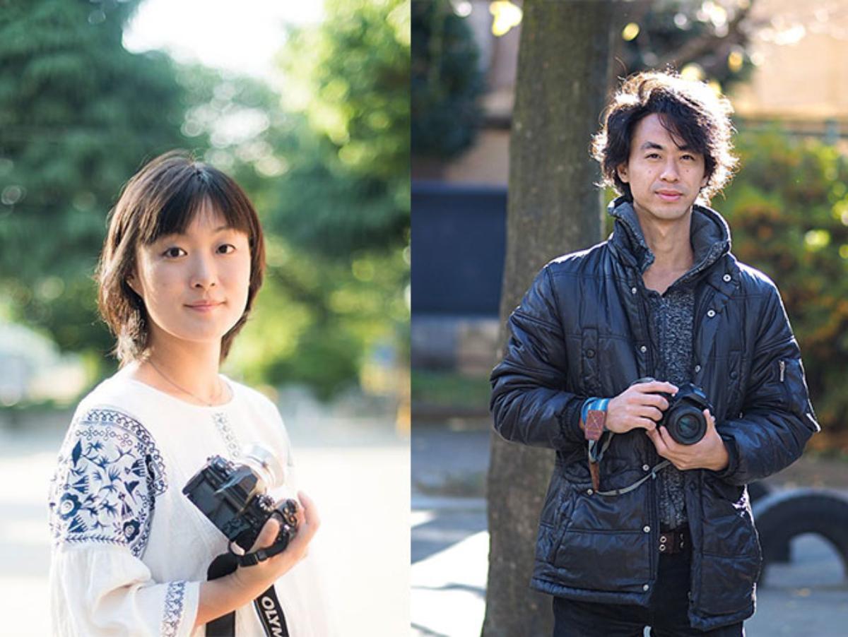 フォトジャーナリスト佐藤慧さん・安田菜津紀さんからの応援メッセージ！のメインビジュアル