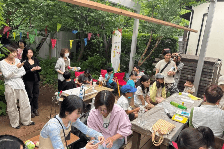 2026年6月 活動報告🍃のメインビジュアル