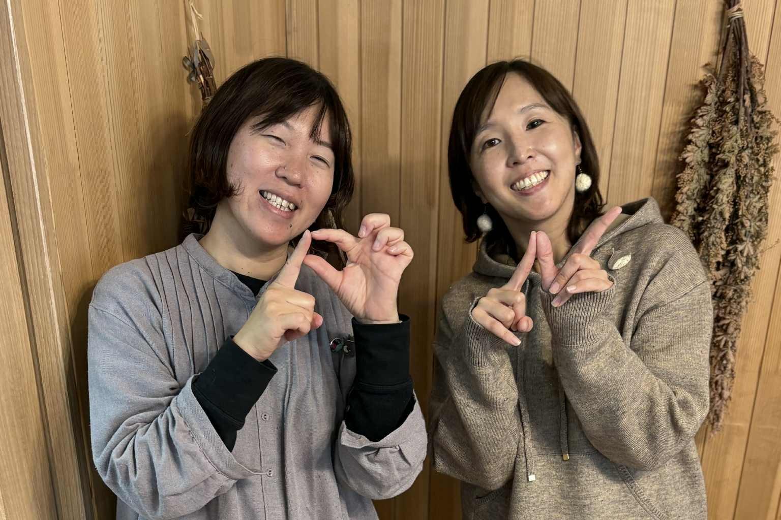 【マンスリーサポーターに聞く！】認定NPO法人こまちぷらす理事の大塚朋子さんと武笠喜美子さん！のメインビジュアル